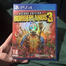Borderlands 3 (PS4) PEGI 18+
