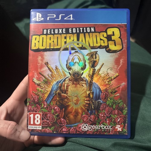 Borderlands pegi 18 - borderlands,