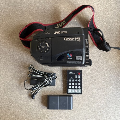 Vintage jvc ax60 compact - vintage, gr-ax60