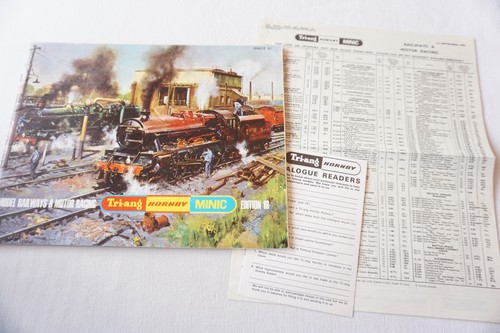 1970 triang hornby - 1970,