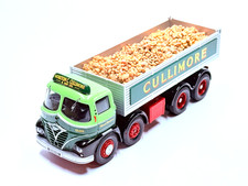 CORGI FODEN S21 TIPPER MODEL ONLY WITH GRAVEL LOAD CULLIMORE CC10801 1:50