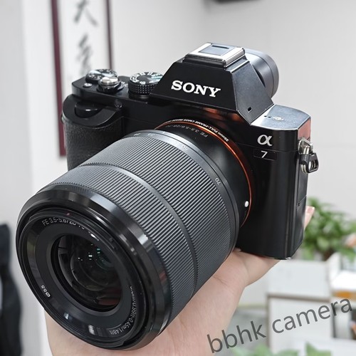 Sony alpha a7m1 3mp full - sony,