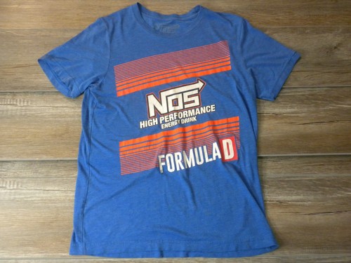 Nos energy drink shirt - nos,