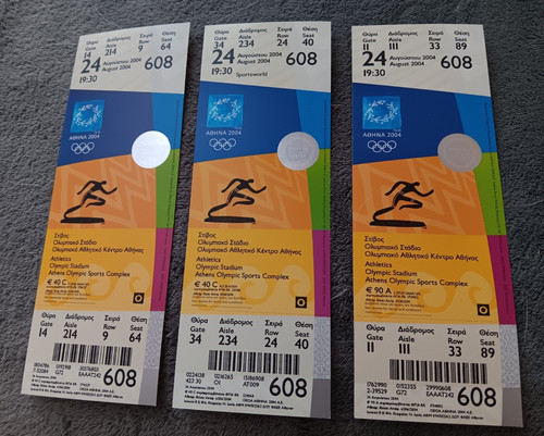 Athens 2004 summer olympics - athens,