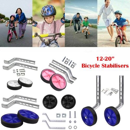 Kids bicycle stabilisers - kids,