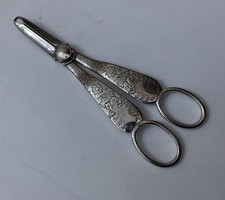 Vintage Antique A&DS ENGRAVE