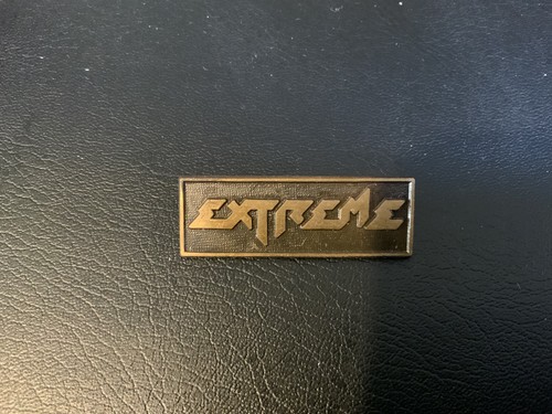 Vintage extreme rock - rock, band