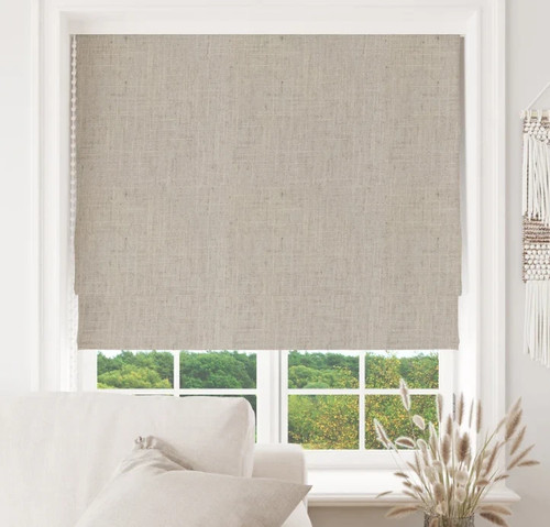Deluxe linen look - deluxe, heavyweight