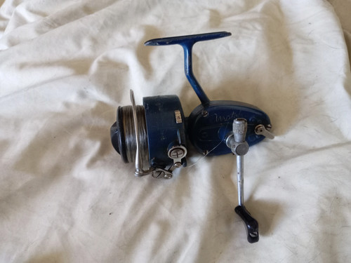 Vintage mitchell match reel - vintage,