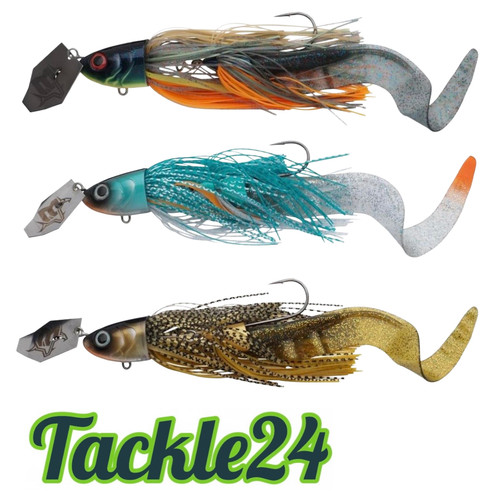 Abu garcia beast - abu, bladed