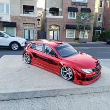 200mm 1/10 Custom Paint SUBARU