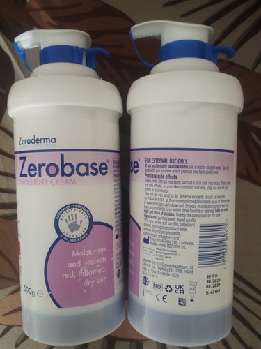 Zerobase cream - 2x,