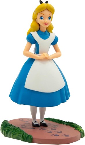Bullyland disney alice in - disney,