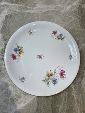 vintage large hand painted