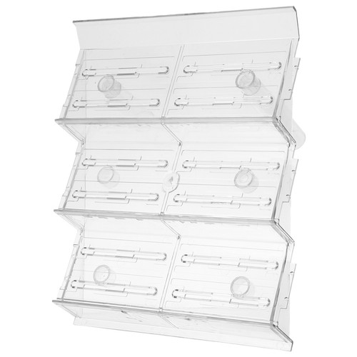 Food display organizer - display,