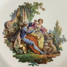 H&K Tunstall England Pastoral