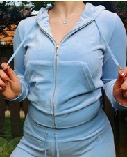 Juicy Couture Powder Baby Blue