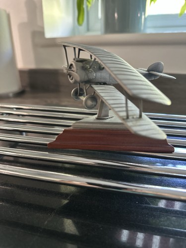 Sopworth camel 1917 pewter - sopworth,