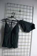 Elle Sport Womens Tankini Top