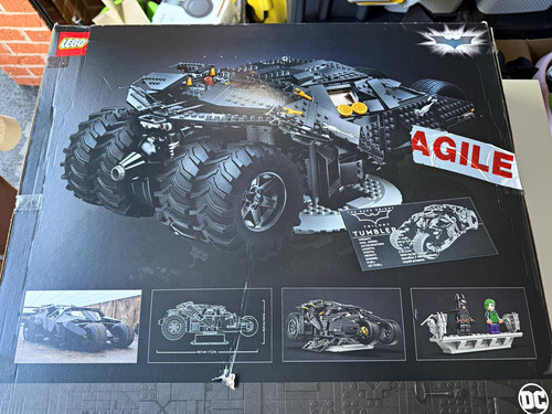 Retired lego batman - retired,