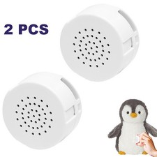 2 Pcs 30 Second Mini Voice