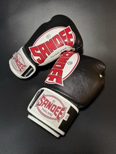Sandee Muay Thai Kickboxing Boxing Gloves 16oz