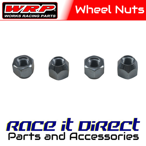Wheel nut kit - nut, cat