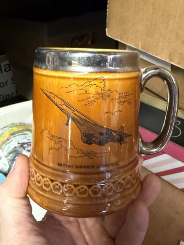 Vintage lord nelson pottery - vintage,