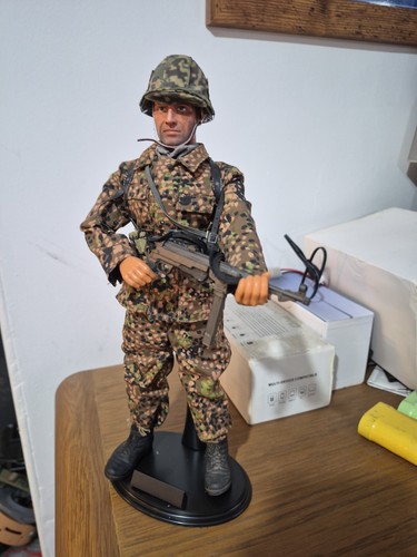 Scale ww2 german - scale, soldier