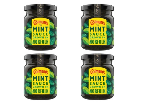 Colman mint sauce made - colman's,