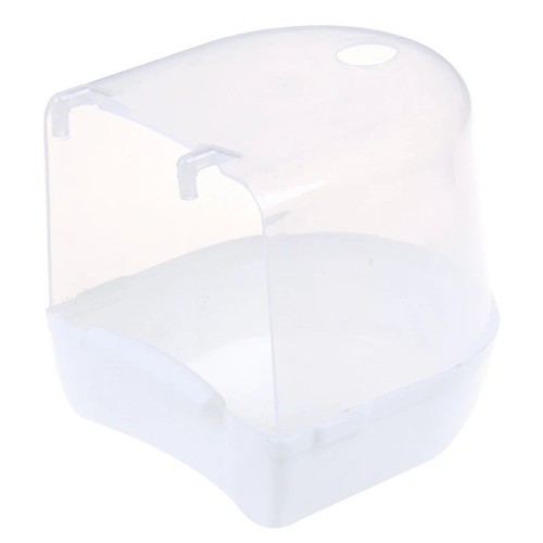 Classic caged bird - classic, bath