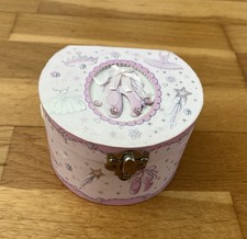 ? Pink Dancing Ballerina Musical Jewellery Box – Magical Gift for Kids! ?