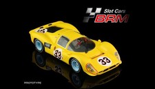 BRM203 1/24 Slot Car BRM