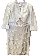 Sonia Peña DRESS & BOLERO