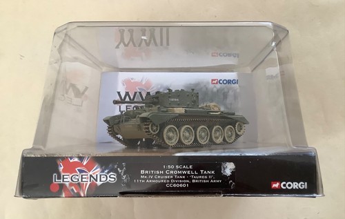 Corgi military british - corgi,