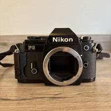 Nikon FG Black 35ｍｍ SLR
