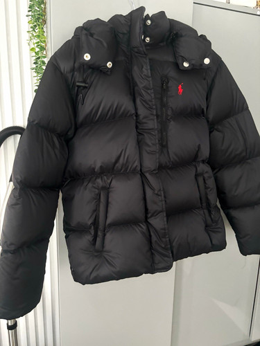 Polo ralph lauren black - by,