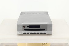 Cyrus CD 8 SE CD Player - Quartz Silver, good condition, box, 3 month warranty