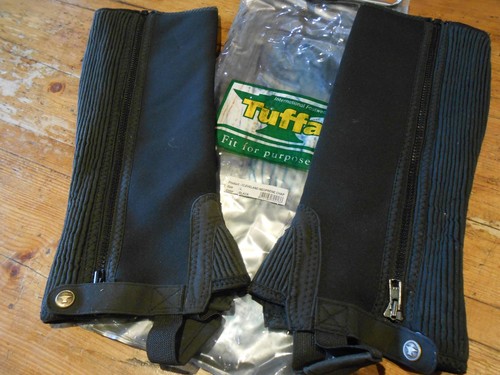 Tuffa cleveland chaps - cleveland, l