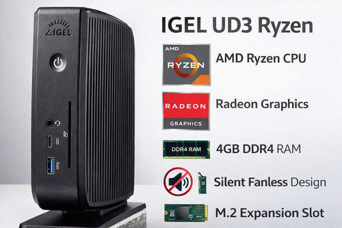 Amd ryzen silent mini - amd, pc