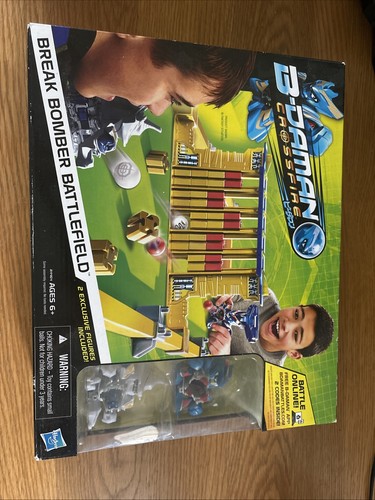 Hasbro daman crossfire break - b-daman,