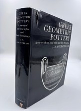 Greek Geometric Pottery: A