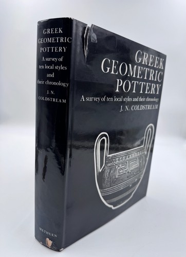Greek geometric pottery a - geometric, pottery: