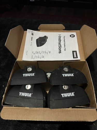Thule 753 rapid system - thule,
