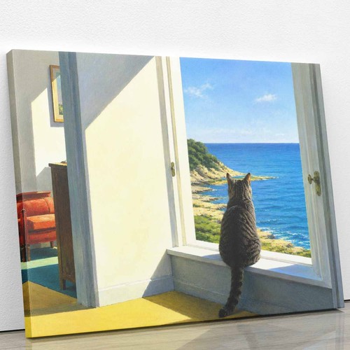 Edward hopper style - edward, rooms
