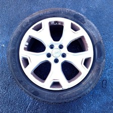 JEEP RENEGADE MK1 15-18 Alloy