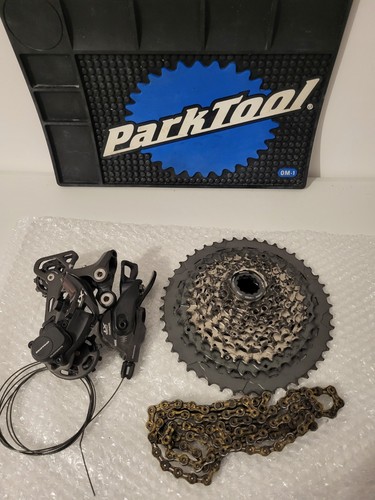 Drivetrain speed - xt,