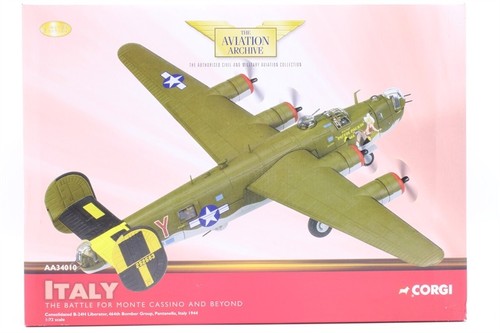 Corgi aa34010 consolidated - corgi,