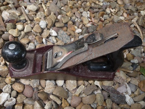 Plane stanley smoothing - ?,
