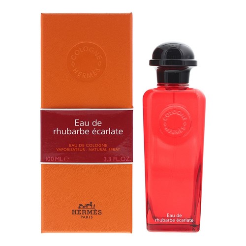 Hermes eau rhubarbe - de,